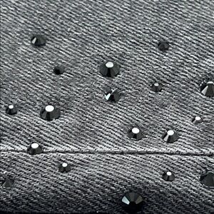 Talbots Charcoal Men's Relaxed Jeans